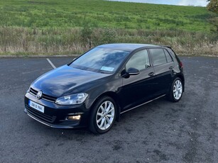 2013 - Volkswagen Golf Manual