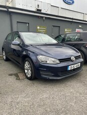 2013 - Volkswagen Golf Manual