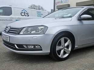 2013 - Volkswagen Passat Automatic