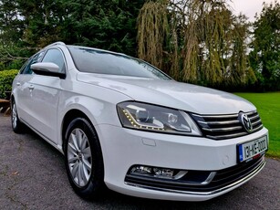 2014 - Volkswagen Passat Automatic