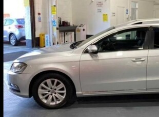 2013 - Volkswagen Passat Automatic