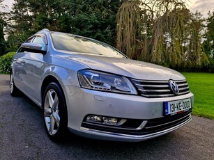 2013 - Volkswagen Passat Automatic