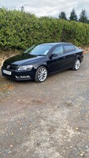 2013 - Volkswagen Passat Manual