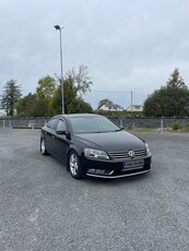 2013 - Volkswagen Passat Manual