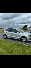 2013 - Volkswagen Polo Manual