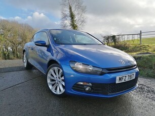 2013 - Volkswagen Scirocco Automatic