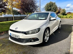 2013 - Volkswagen Scirocco Automatic