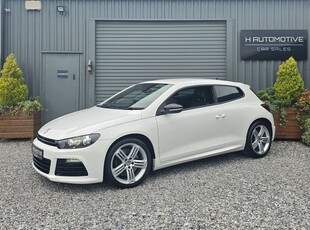 2013 - Volkswagen Scirocco Automatic