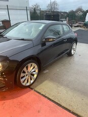 2013 - Volkswagen Scirocco Manual