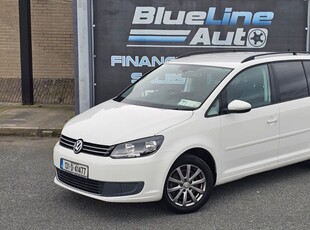 2013 - Volkswagen Touran Automatic