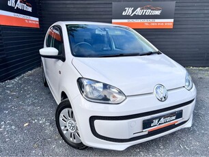 2013 - Volkswagen up! Automatic