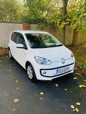 2013 - Volkswagen up! Automatic