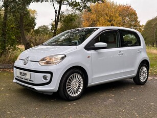 2013 - Volkswagen up! Automatic