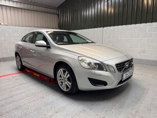 2013 - Volvo S60 Manual