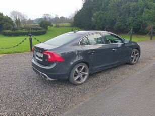 2013 - Volvo S60 Manual