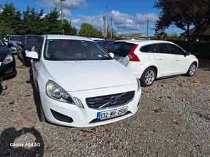 2013 - Volvo V60 Automatic