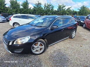 2013 - Volvo V60 Automatic