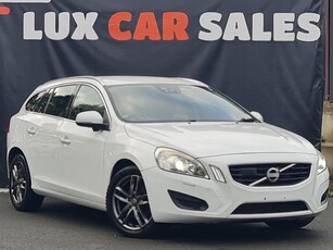 2013 - Volvo V60 Automatic