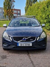 2013 - Volvo V60 Manual