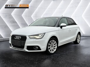 2014 - Audi A1 Automatic