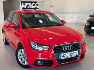 2014 - Audi A1 Automatic