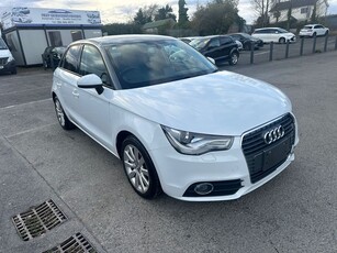 2014 - Audi A1 Automatic