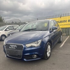 2014 - Audi A1 Automatic