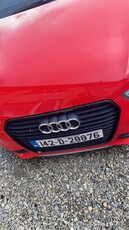 2014 - Audi A1 Manual