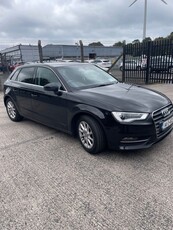 2014 - Audi A3 Automatic