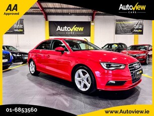 2014 - Audi A3 Automatic