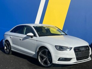 2014 - Audi A3 Automatic