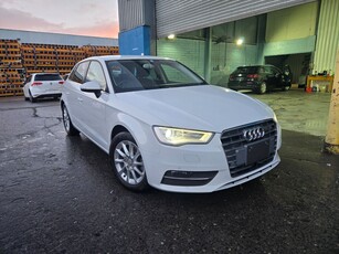 2014 - Audi A3 Automatic