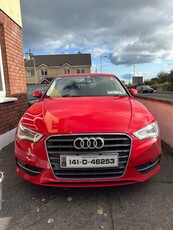 2014 - Audi A3 Automatic