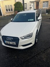 2014 - Audi A3 Manual