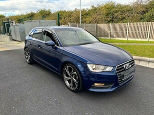 2014 - Audi A3 Manual