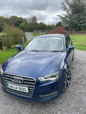 2014 - Audi A3 Manual