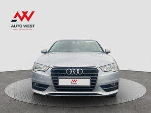 2014 - Audi A3 Manual