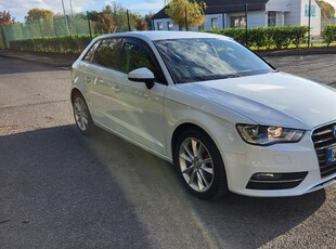 2014 - Audi A3 Manual