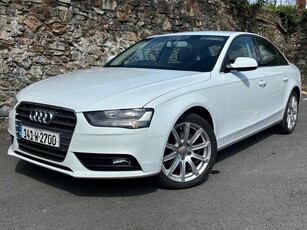 2014 - Audi A4 Automatic