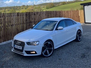 2014 - Audi A4 Manual