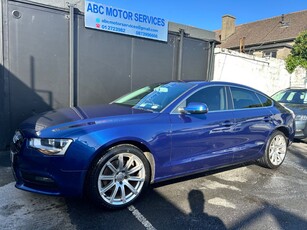 2014 - Audi A5 Automatic