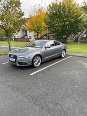 2014 - Audi A5 Automatic