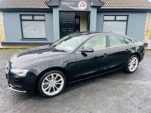 2014 - Audi A5 Manual