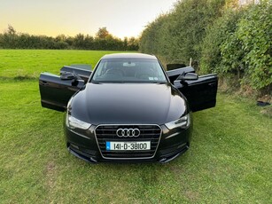 2014 - Audi A5 Manual