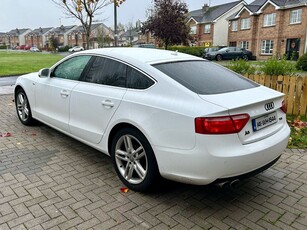 2014 - Audi A5 Manual