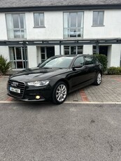 2014 - Audi A6 Automatic