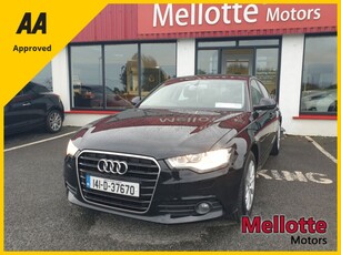 2014 - Audi A6 Automatic