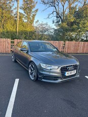 2014 - Audi A6 Automatic