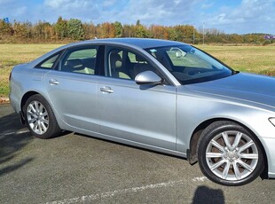 2014 - Audi A6 Automatic