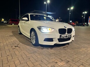 2014 - BMW 1-Series Automatic